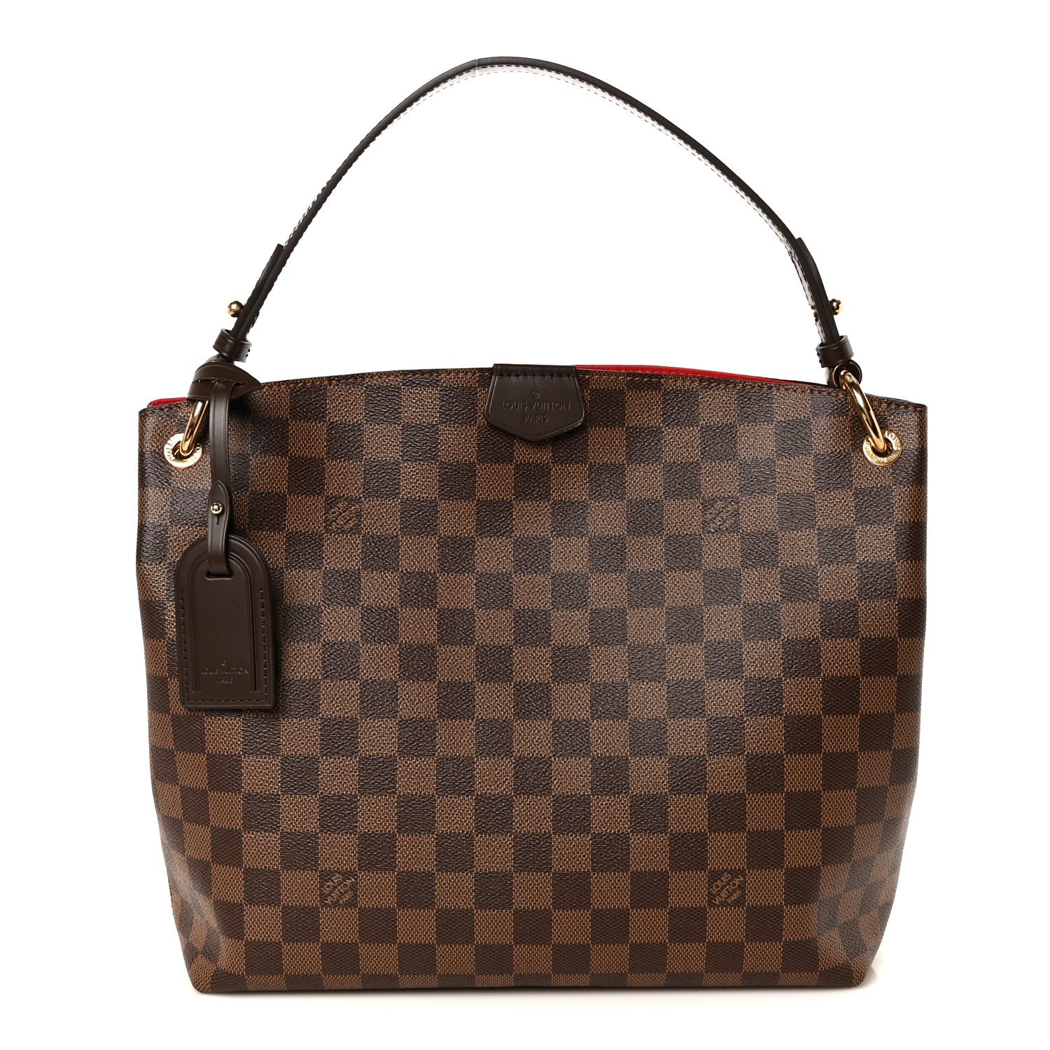 Damier Ebene Graceful PM