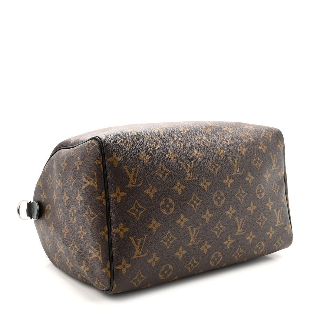 Monogram Speedy Soft 30 Dark