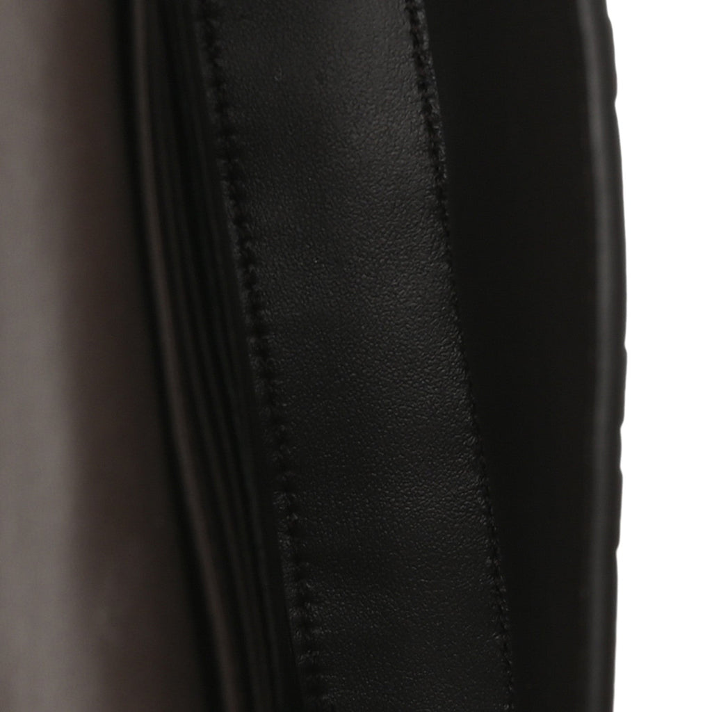 Calfskin FF Diamonds Wallet On Chain Camellia Caramel