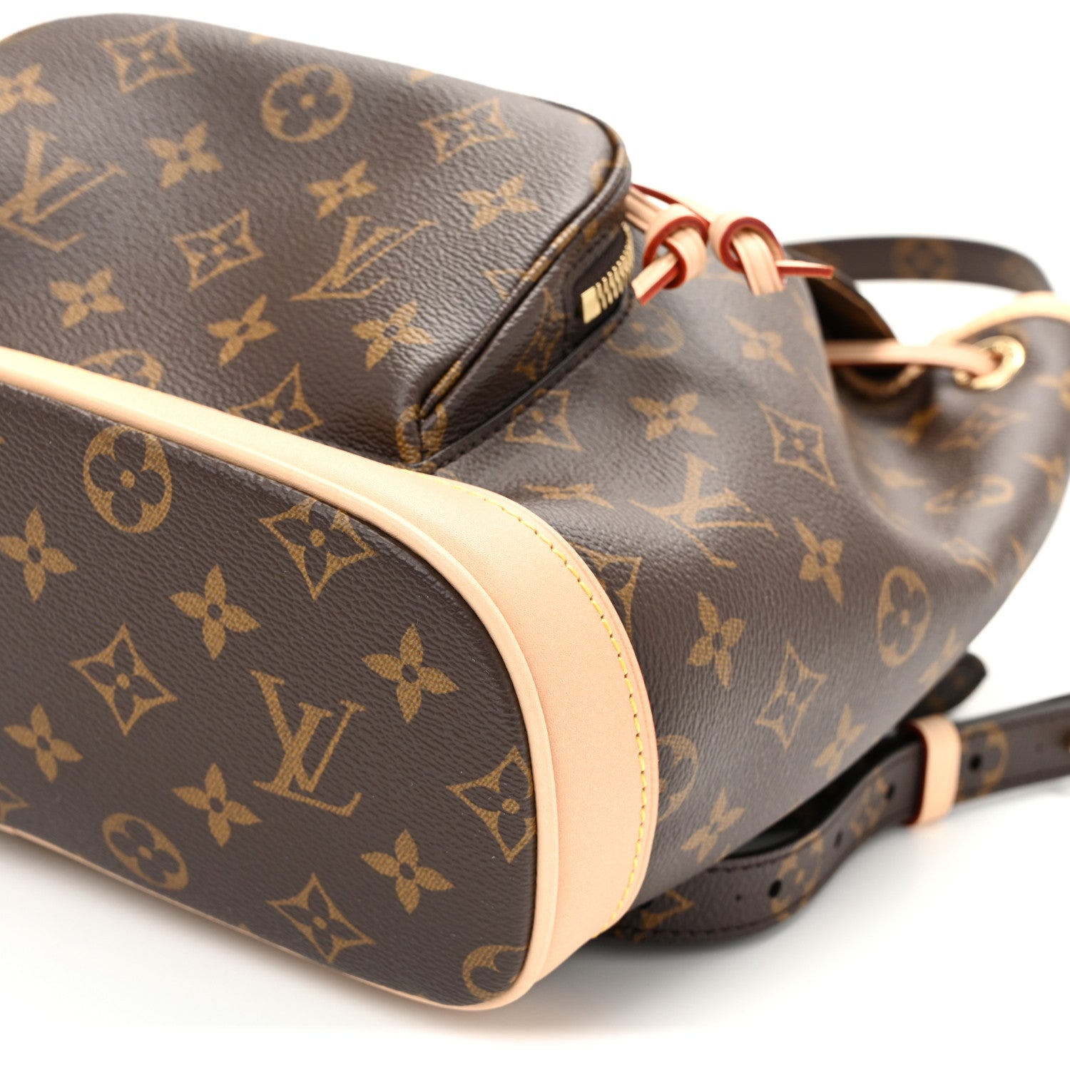 Monogram Montsouris PM Backpack