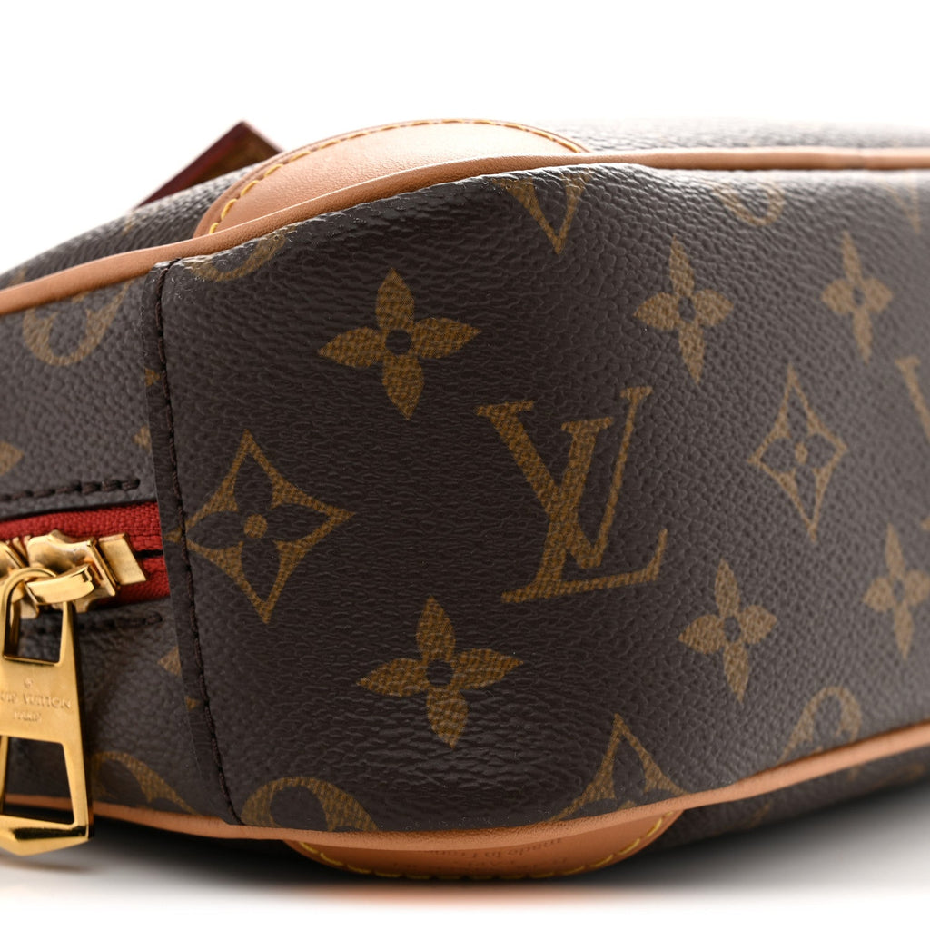 Monogram Deauville Mini
