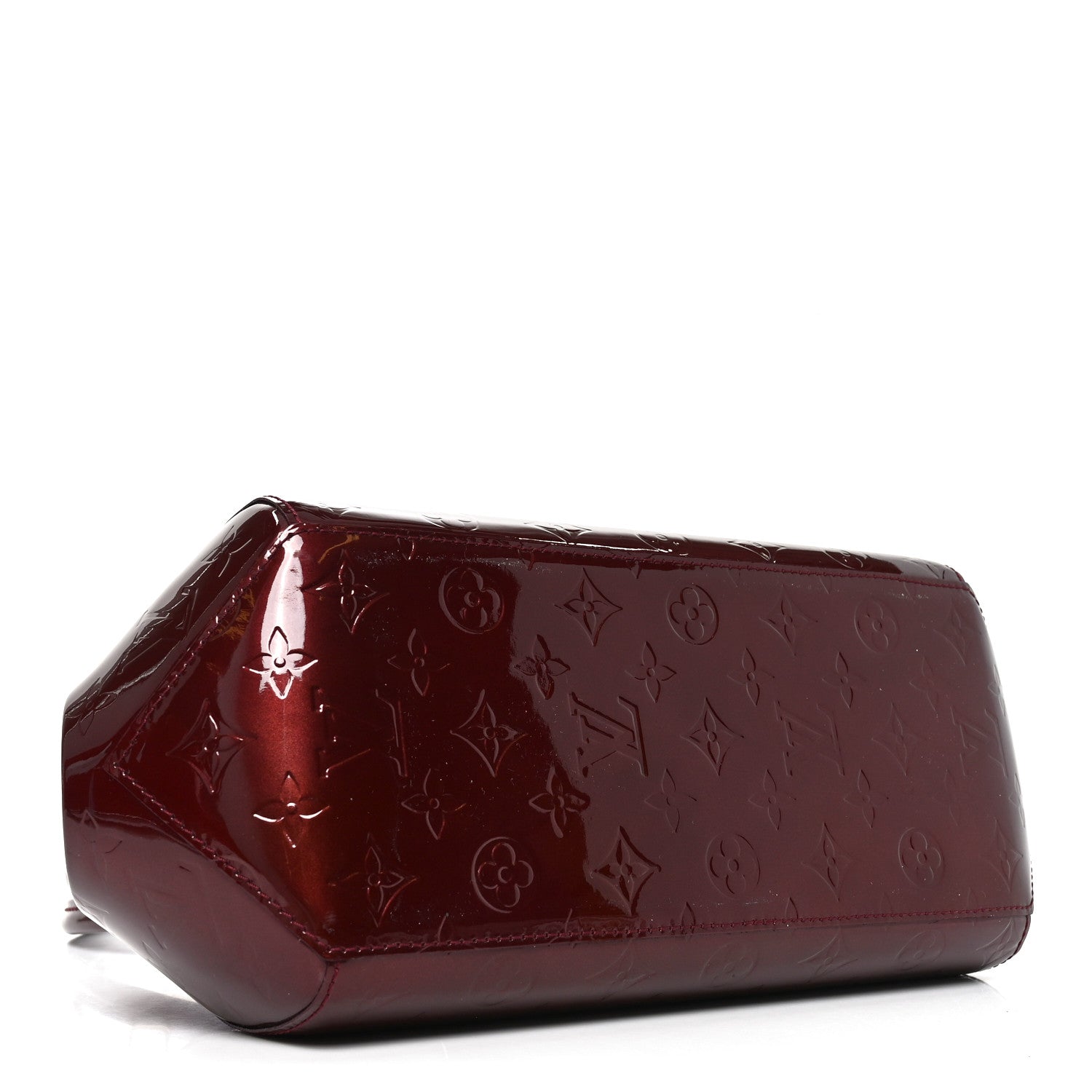 Vernis Sherwood PM Rouge Fauviste