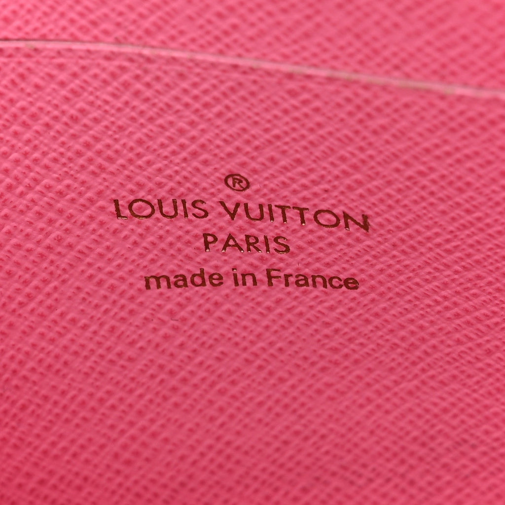 Monogram 2019 Christmas Animation Double Zip Pochette