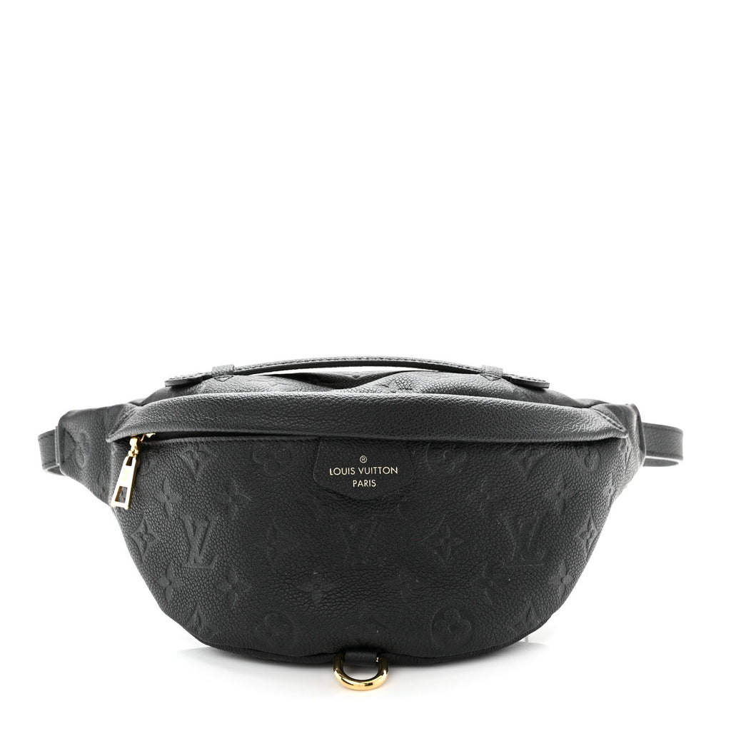 Empreinte BumBag Black