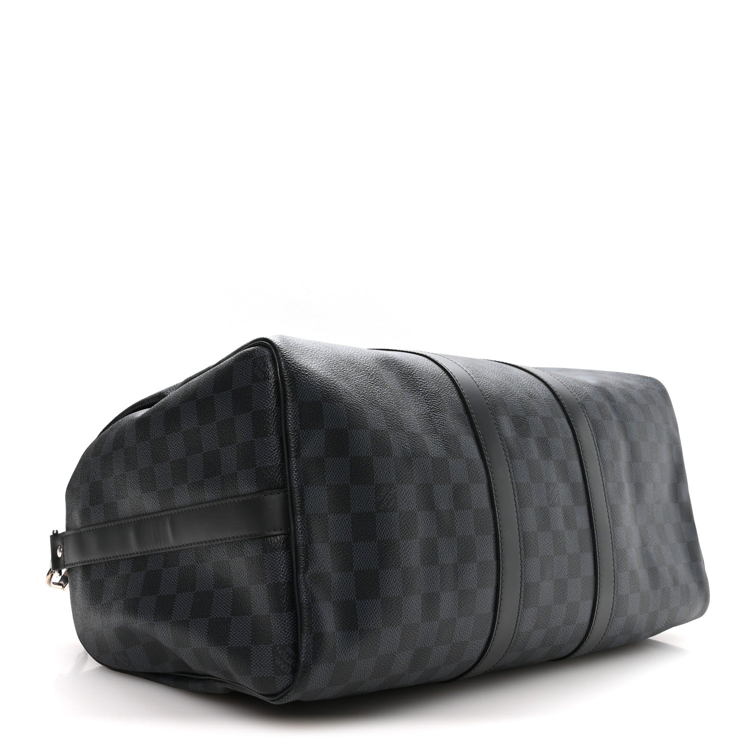 Damier Cobalt Keepall Bandouliere 45