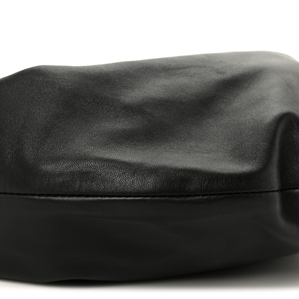 Calfskin Medium Olivia Hobo Black