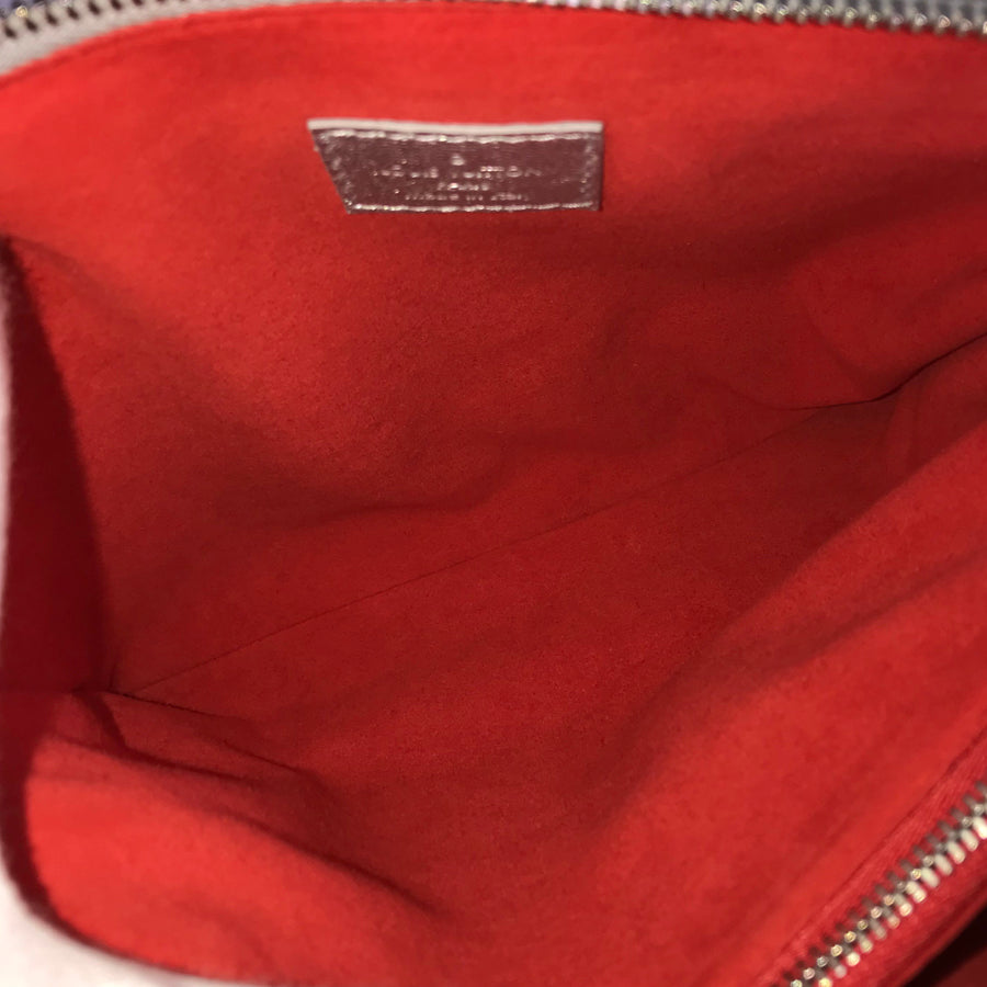 LOUIS VUITTON Monogram Embossed Coussin PM M57913 Shoulder bag