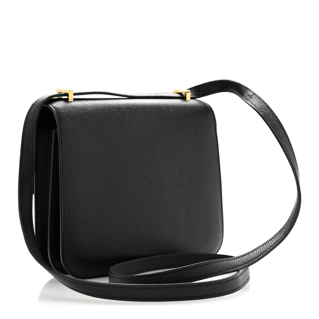 Epsom Constance 18 Black