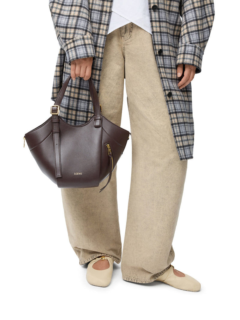 Loewe Women Classic Calfskin Hammock Flip Bag