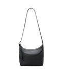 Loewe Men Hobo Loop Bag In Grained Calfskin Leather