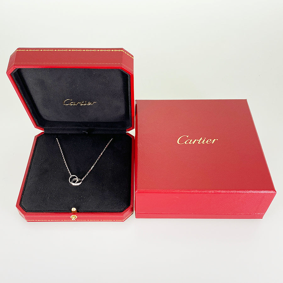 Cartier Baby Love Necklace