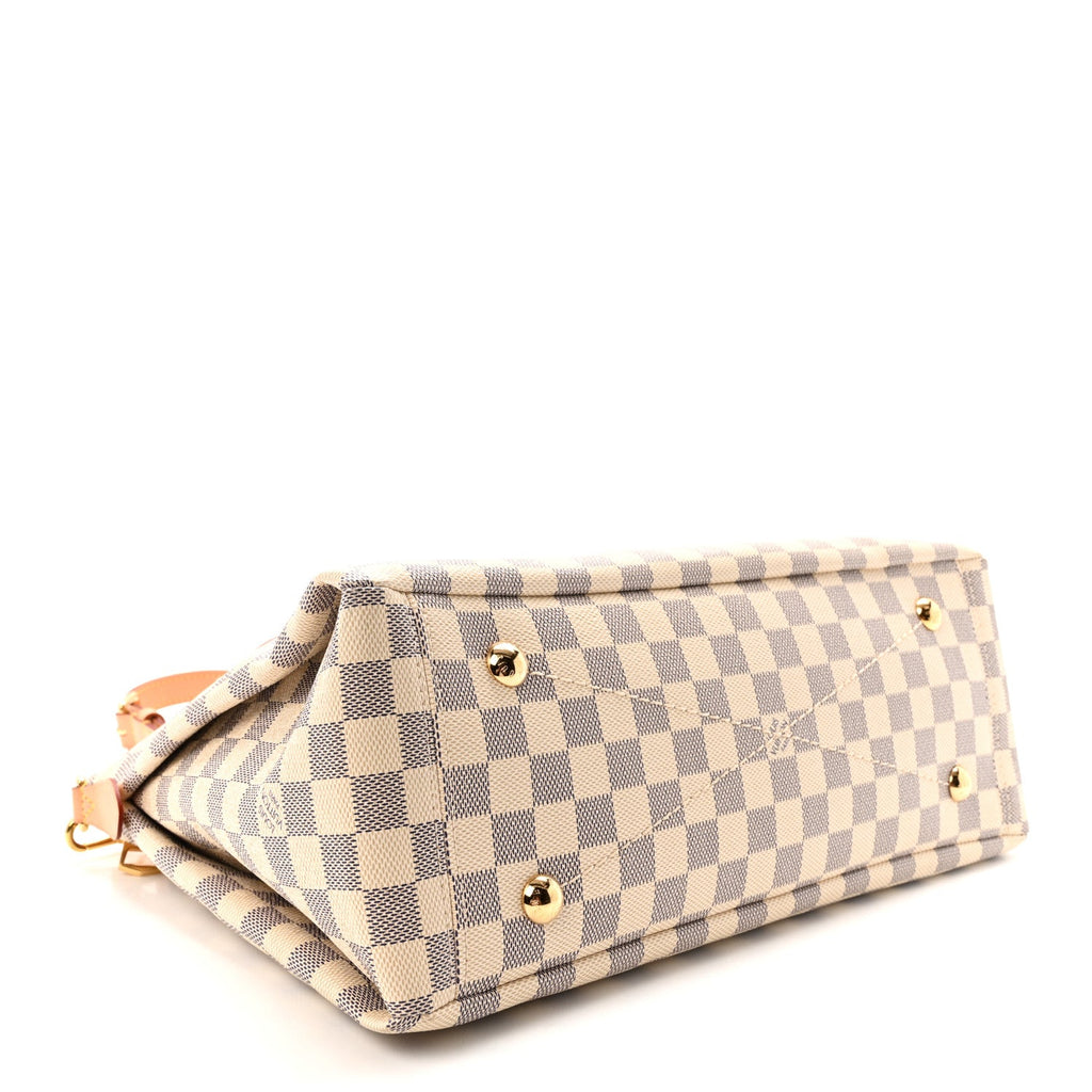 Damier Azur Lymington
