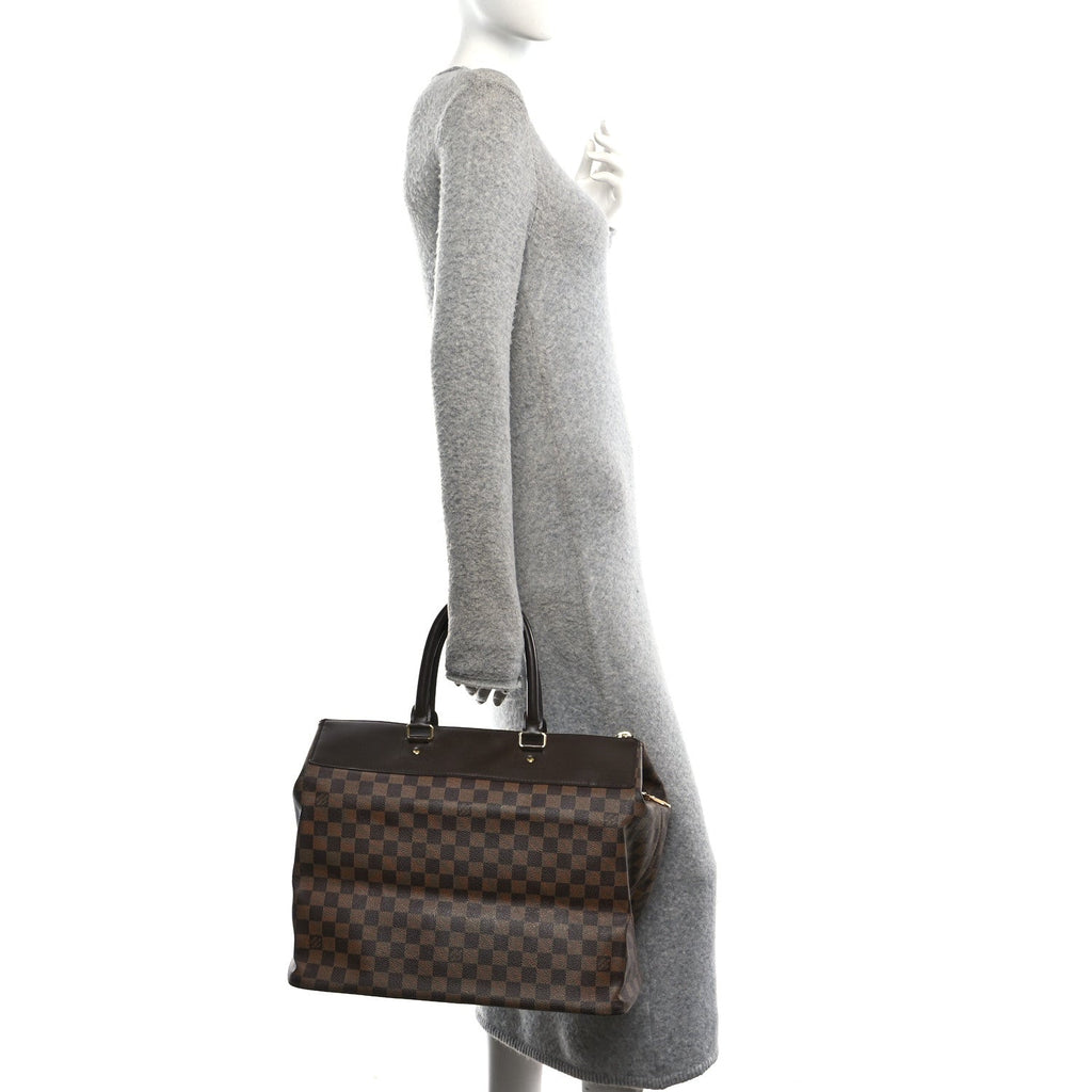 Damier Ebene Greenwich PM