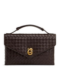 Bottega Veneta Women Knot Lock Bag