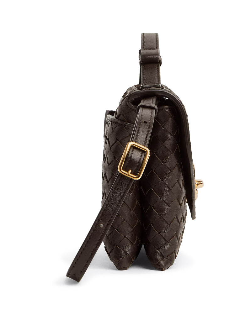 Bottega Veneta Women Knot Lock Bag