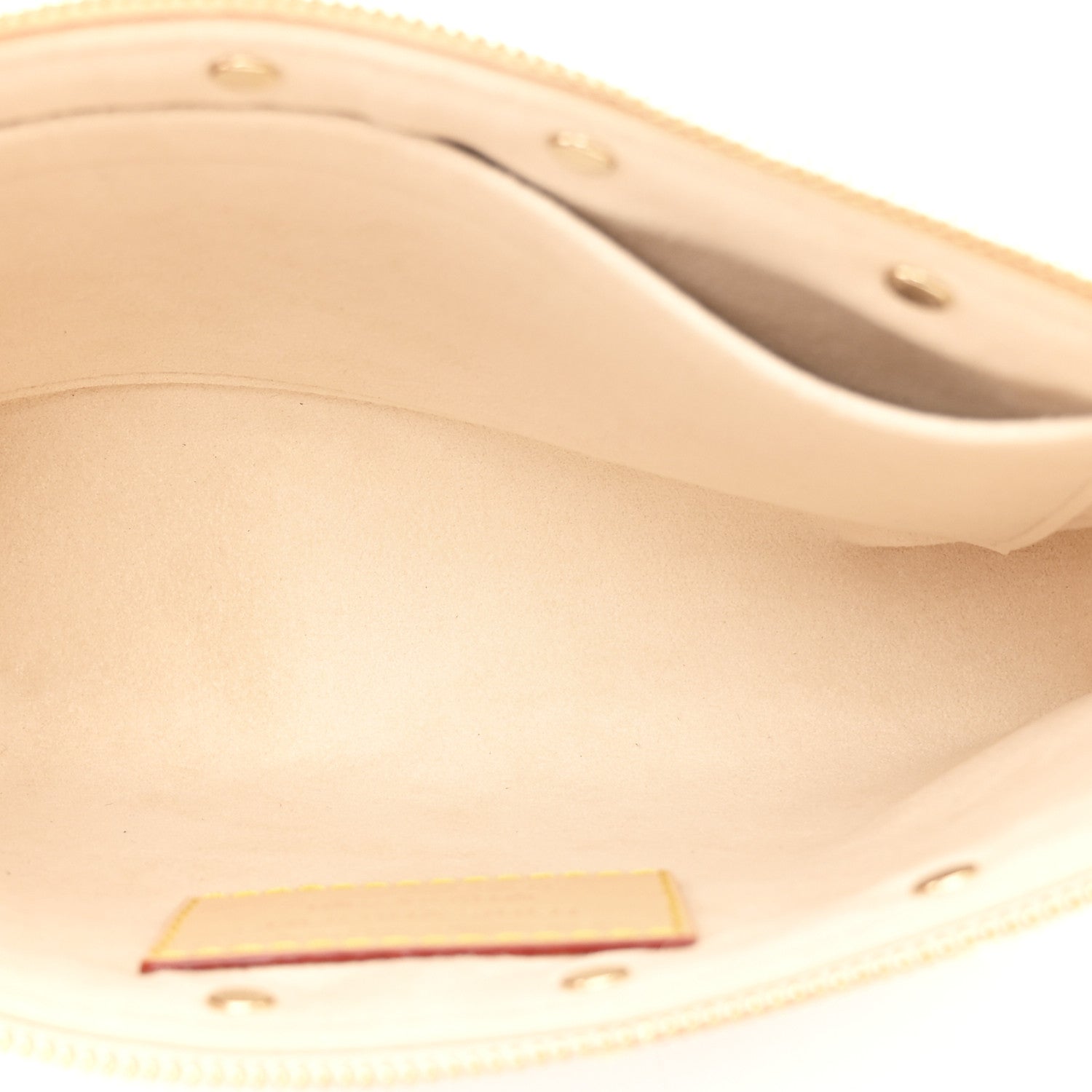 LV X TM Monogram Multicolor Pochette Accessories White