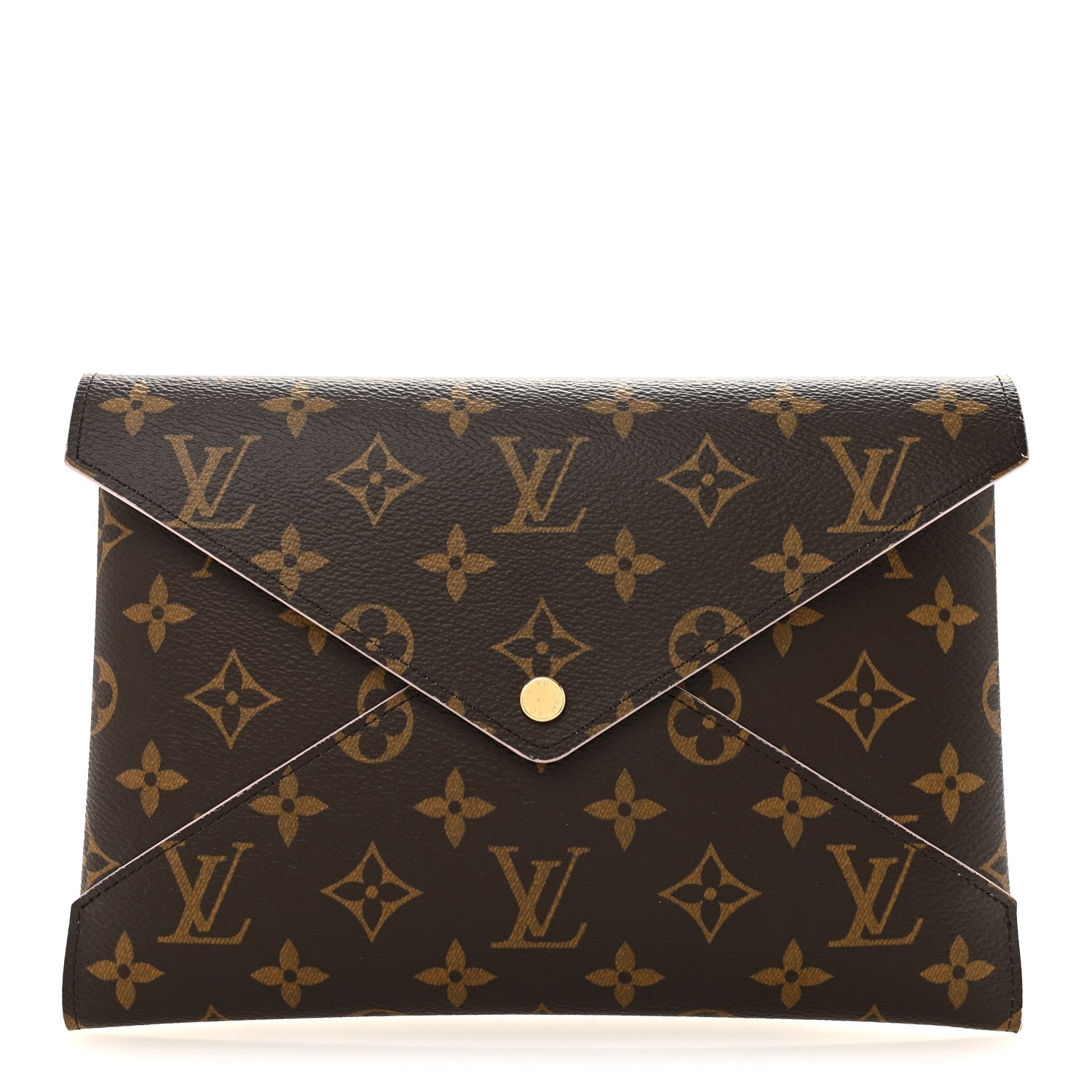 Monogram Kirigami Pochette Set