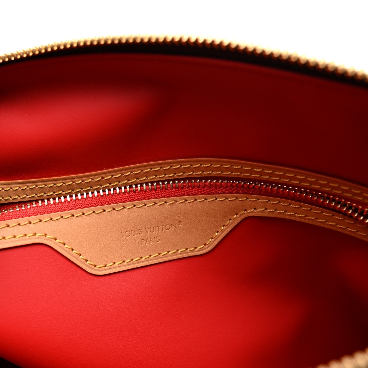 Monogram Speedy Soft 30 Crafty Red
