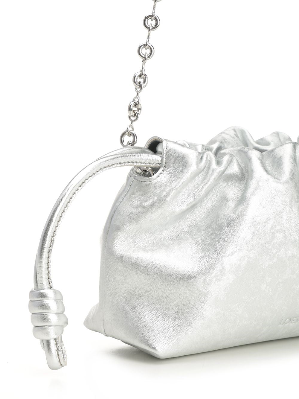 Loewe Women Mini "Flamenco Clutch" Bag