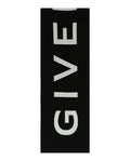 Givenchy Unisex-Adult Jacquard Logo Scarf