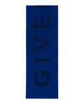 Givenchy Unisex-Adult Jacquard Logo Scarf