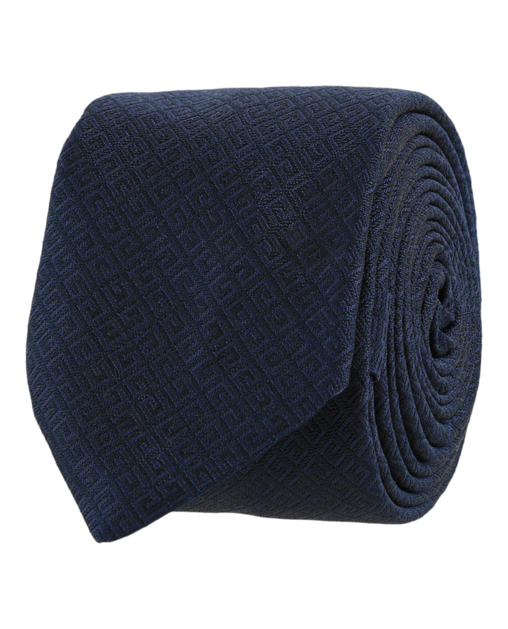 Givenchy Mens 4G Silk Tie