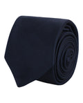 Givenchy Mens Embroidered 4G Star Tie