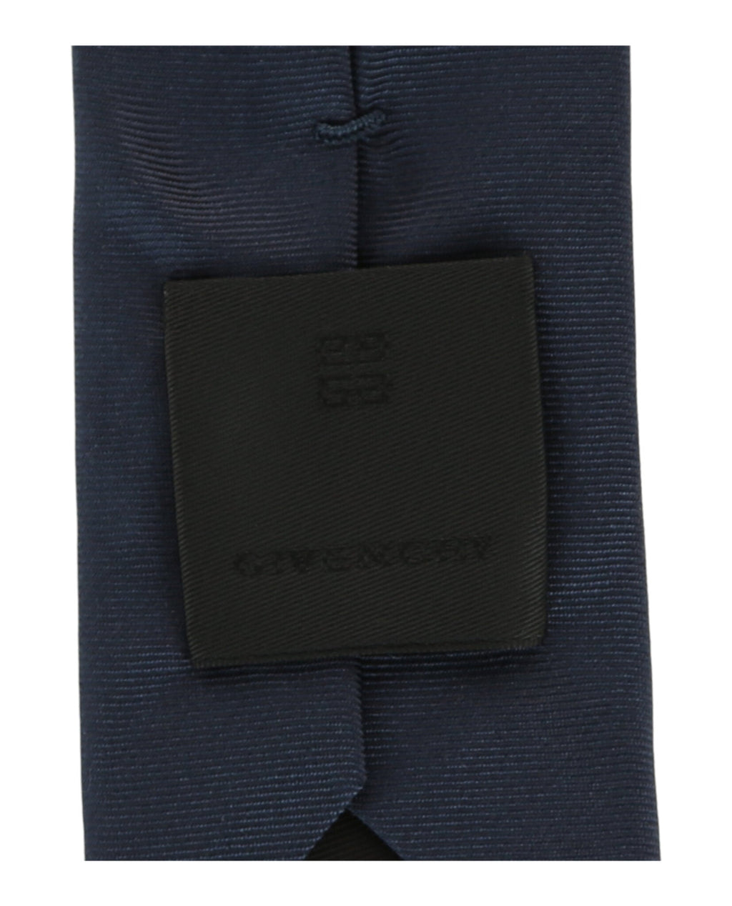 Givenchy Mens Embroidered 4G Star Tie