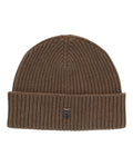 Givenchy Womens Ribbed Wool-Blend Beanie