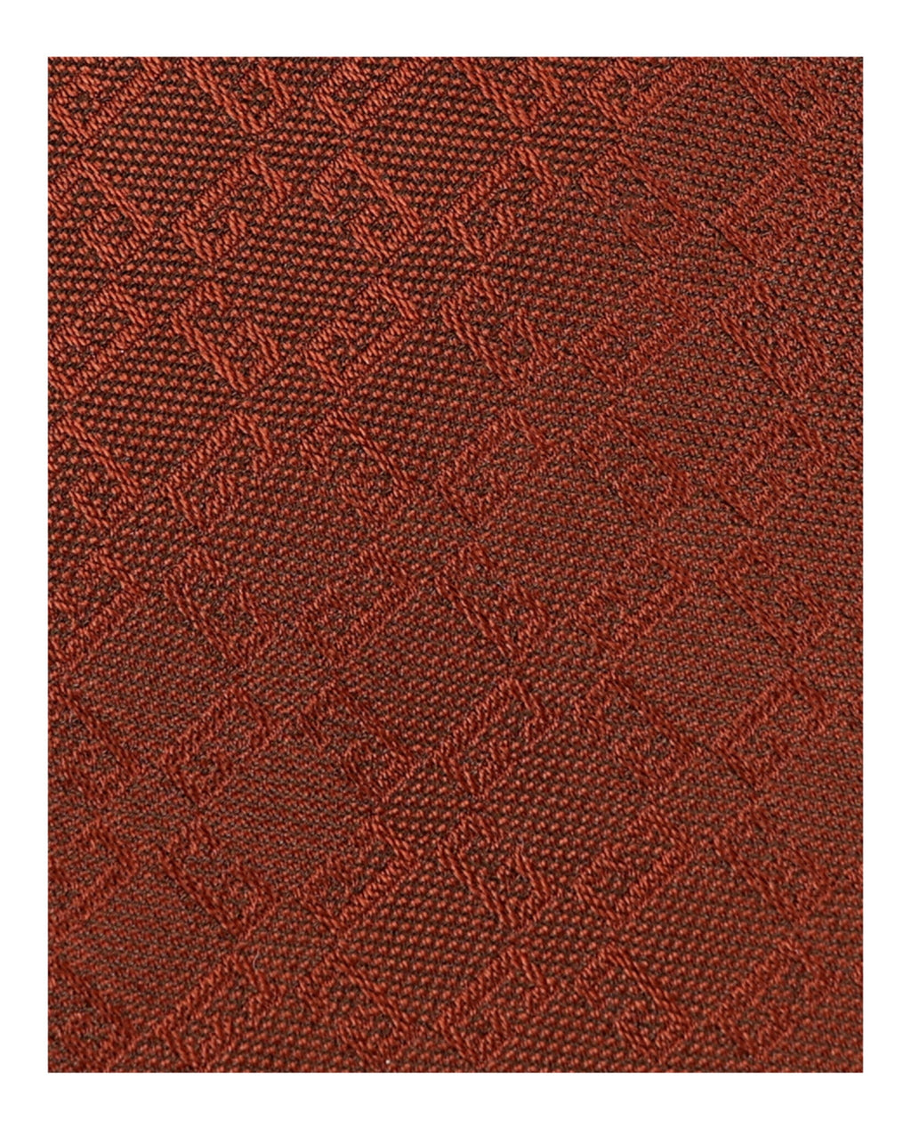 Givenchy Mens 4G Monogram Silk Tie