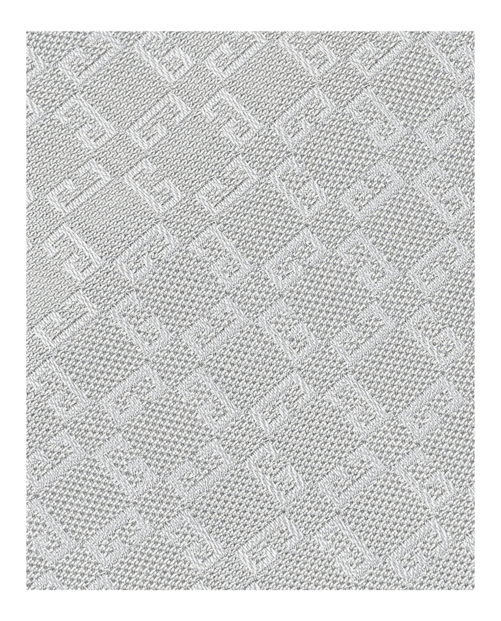 Givenchy Mens 4G Monogram Silk Tie
