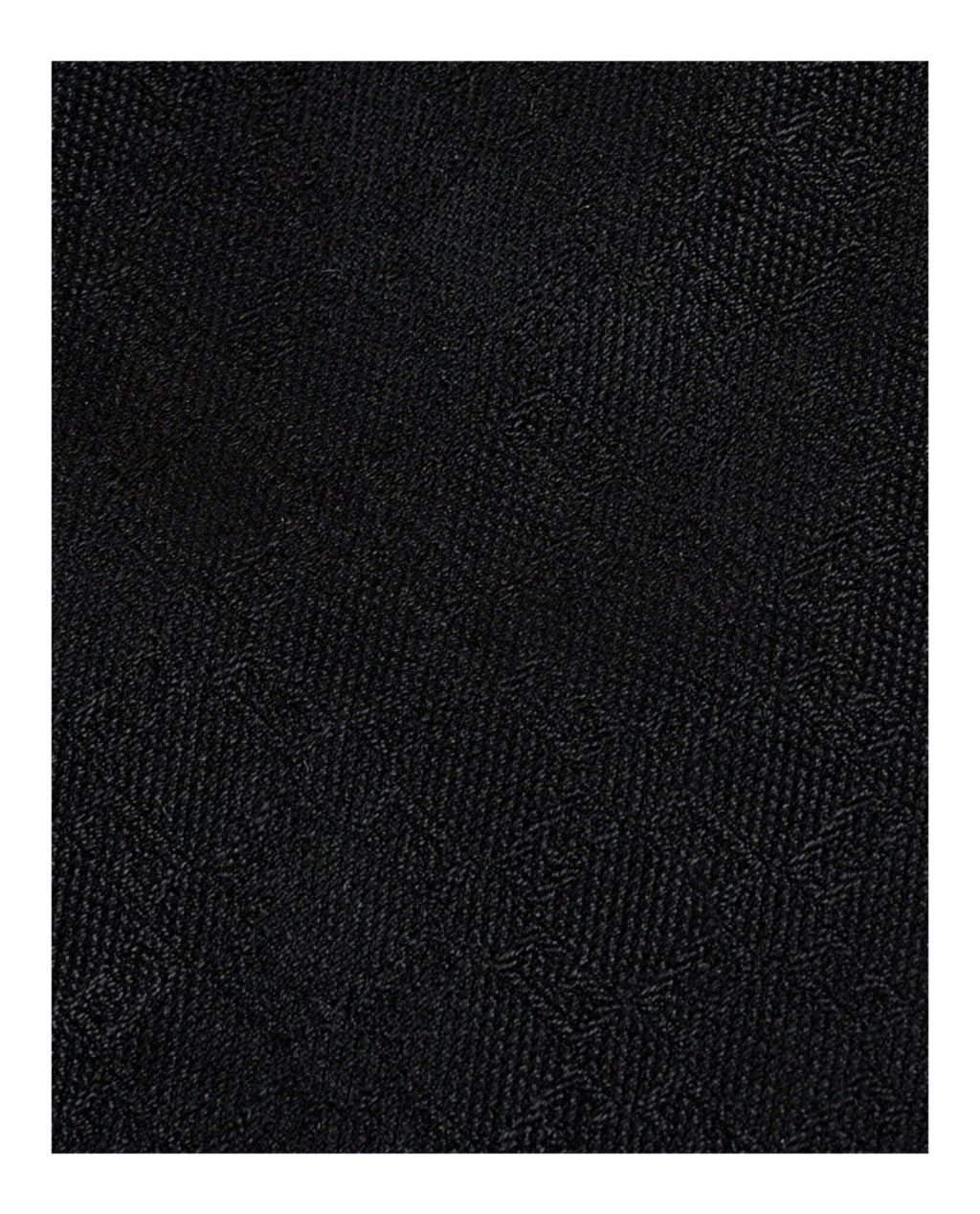 Givenchy Mens 4G Monogram Silk Tie