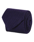 Givenchy Mens 4G Pattern Silk Tie