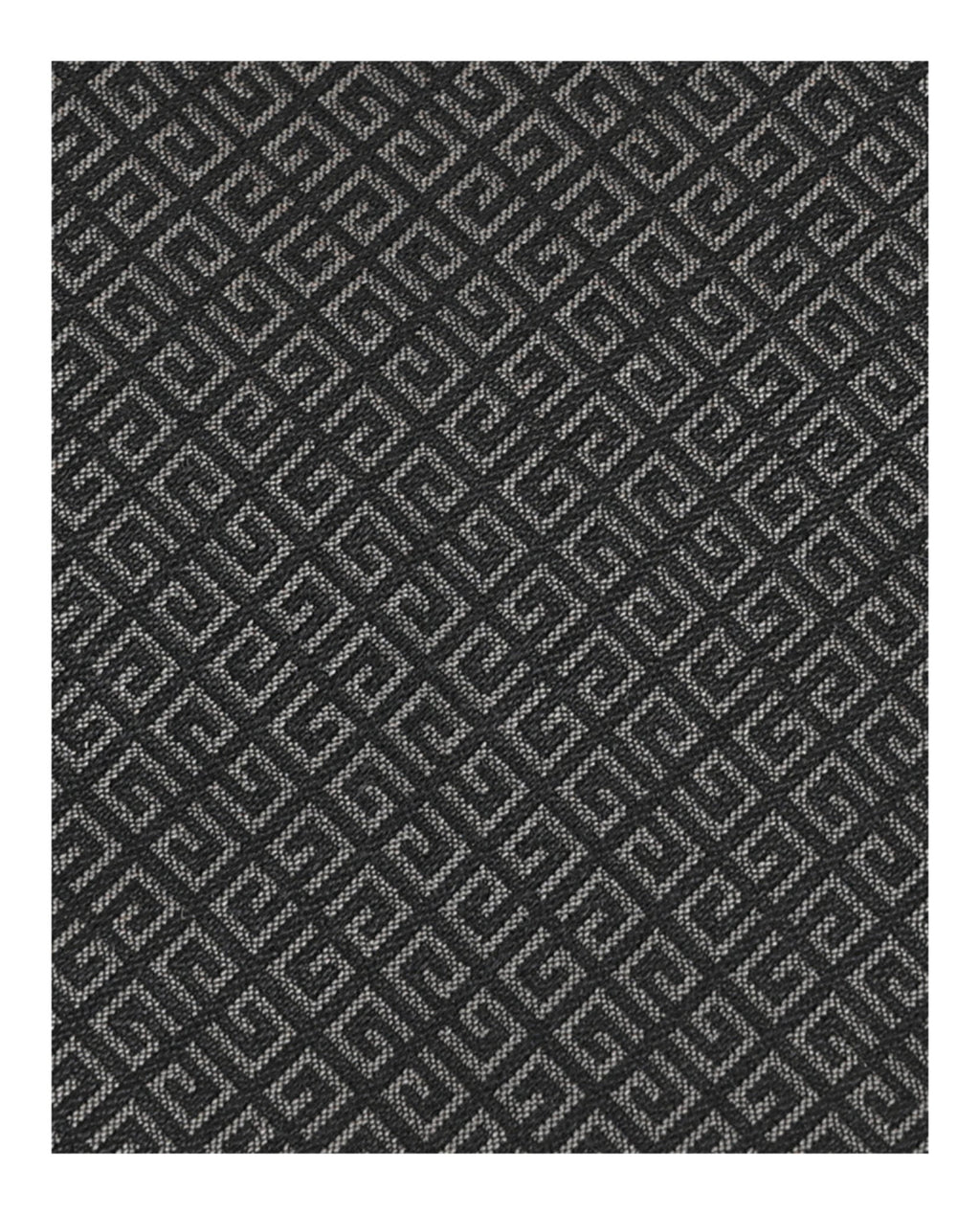 Givenchy Mens 4G Pattern Silk Tie