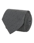 Givenchy Mens 4G Pattern Silk Tie