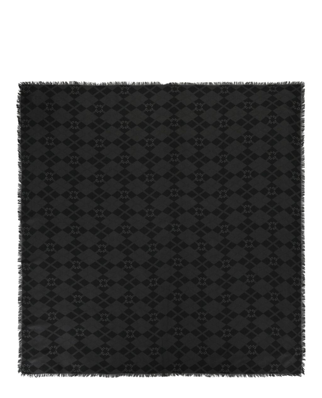 Givenchy Mens Monogram 72 Scarf