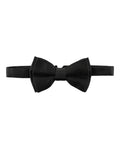 Givenchy Mens 4G Monogram Silk Bow Tie