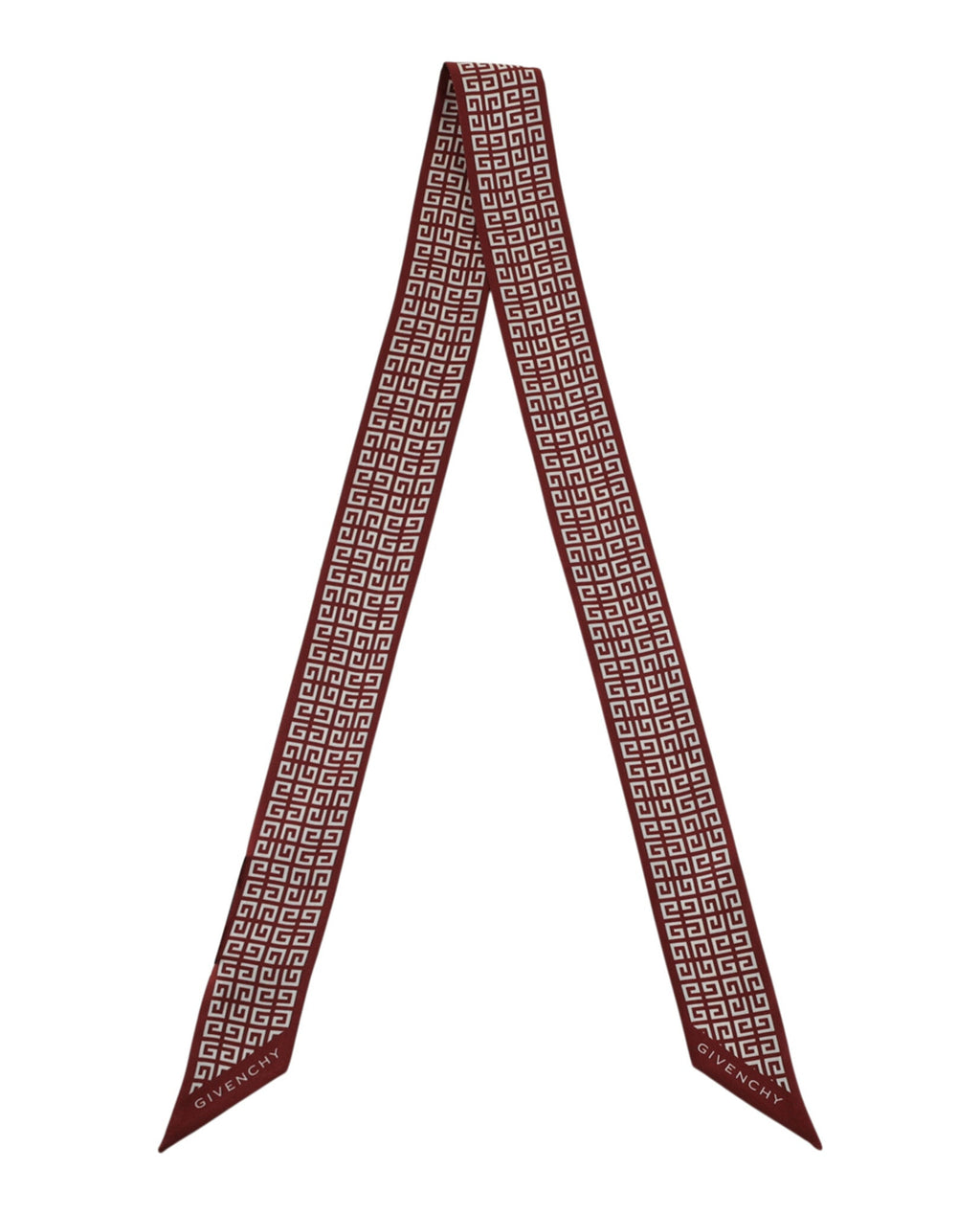 Givenchy Womens 4G Monogram Print Bandeau