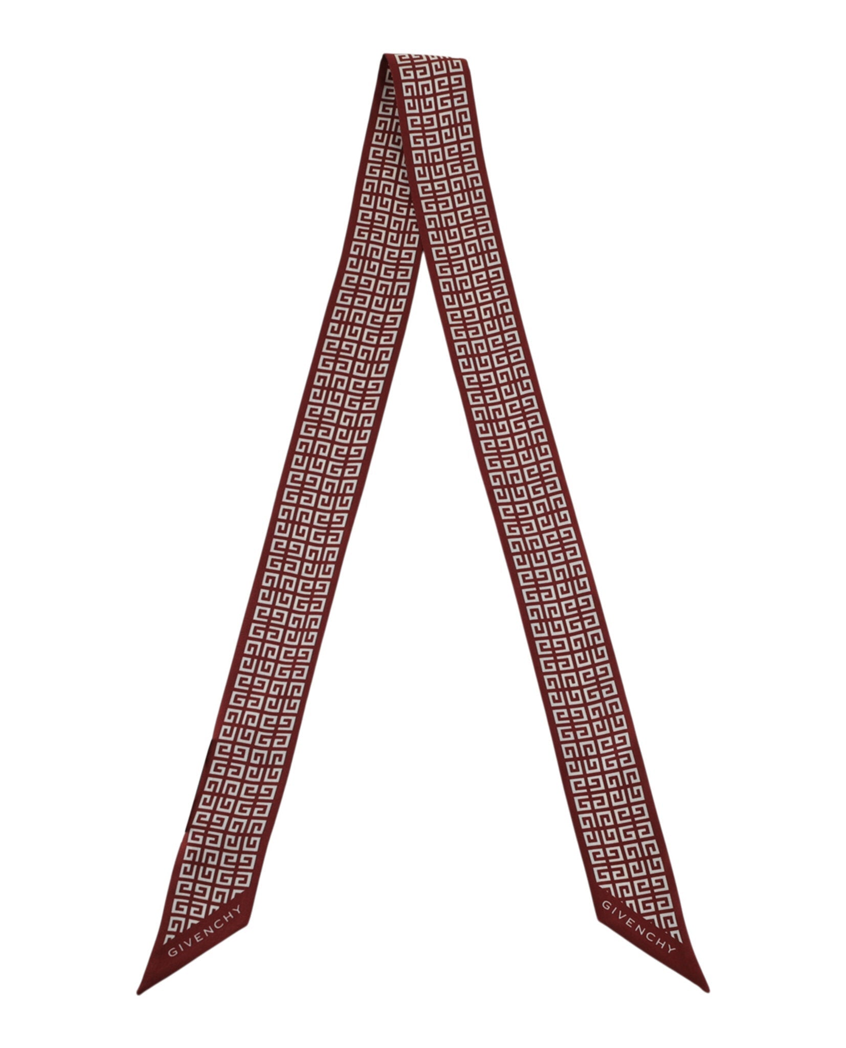 Givenchy Womens 4G Monogram Print Bandeau
