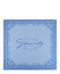 Givenchy Womens Small Baroque Print Scarf