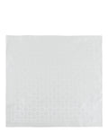 Givenchy Mens 4G Monogram Pocket Square