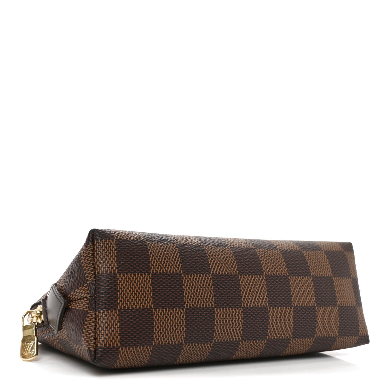 Damier Ebene Cosmetic Pouch