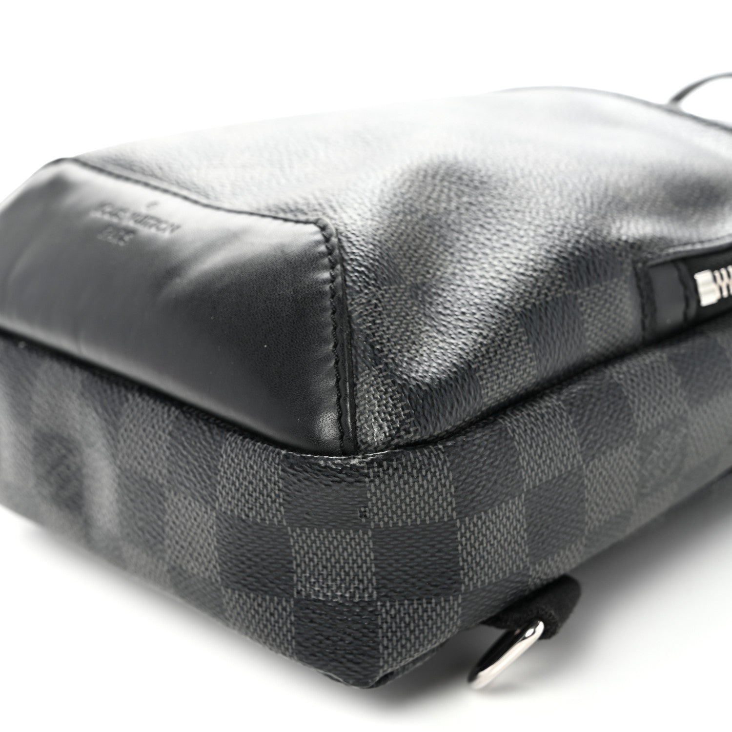 Damier Graphite Avenue Sling Backpack