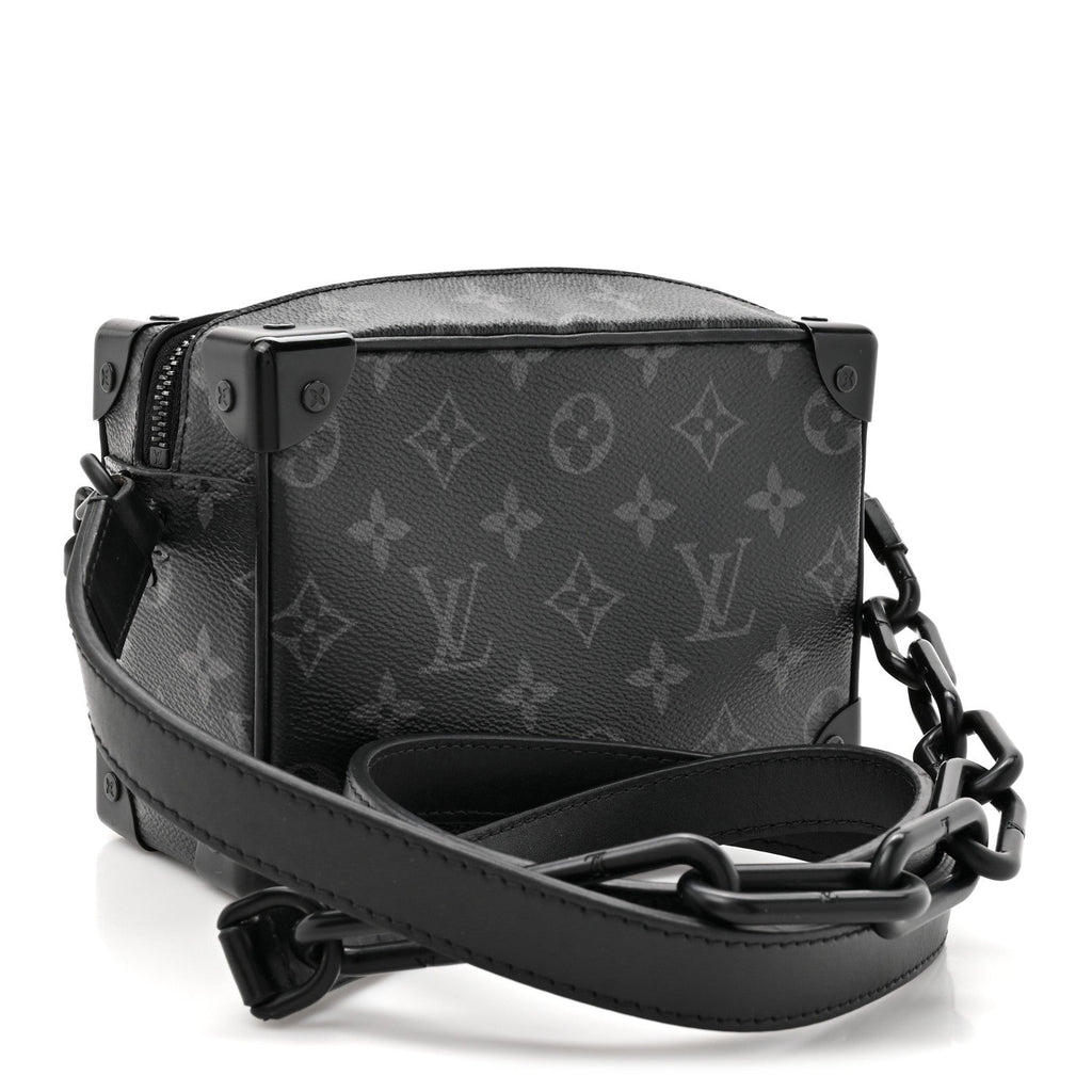 Monogram Eclipse Mini Soft Trunk