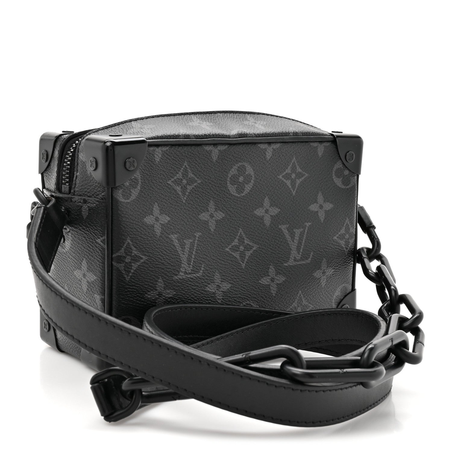 Monogram Eclipse Mini Soft Trunk