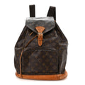 Monogram Montsouris GM Backpack
