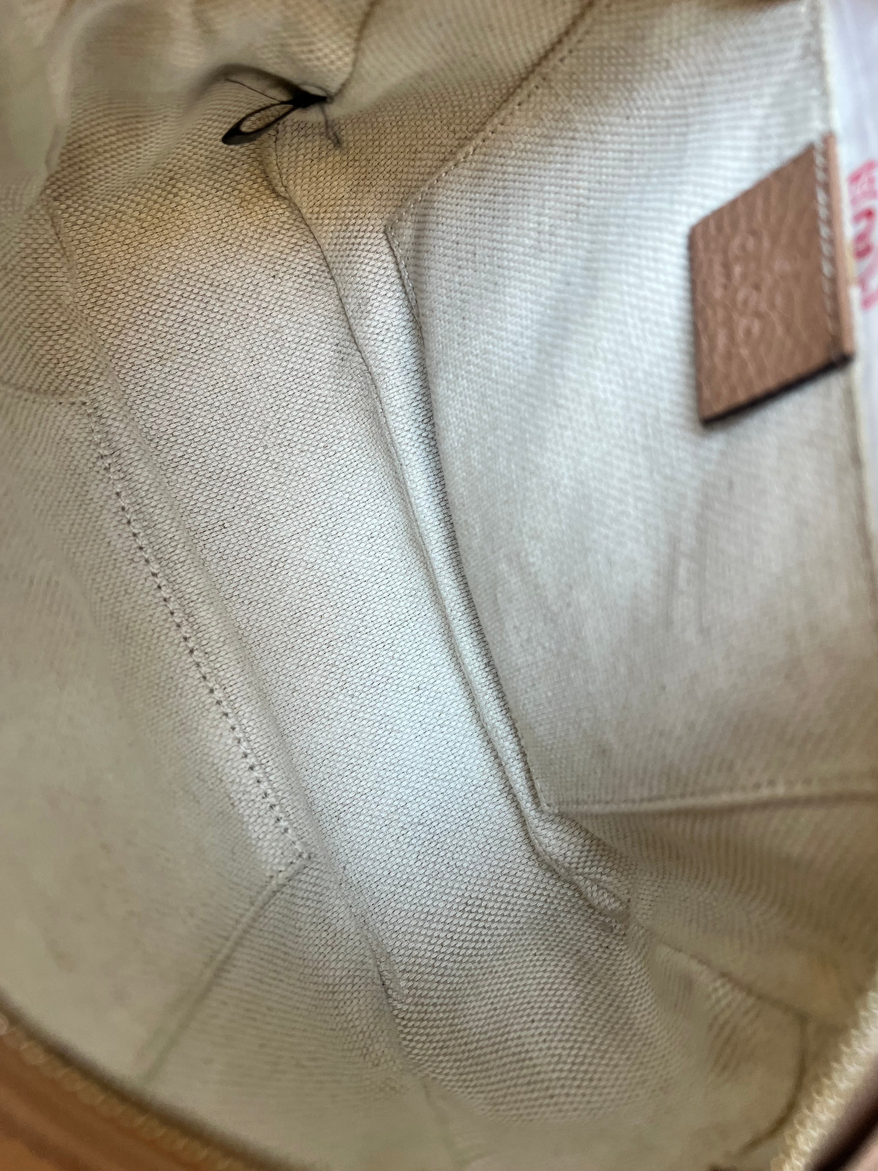 Gucci Rose Beige Soho Disco (RRP £1050)