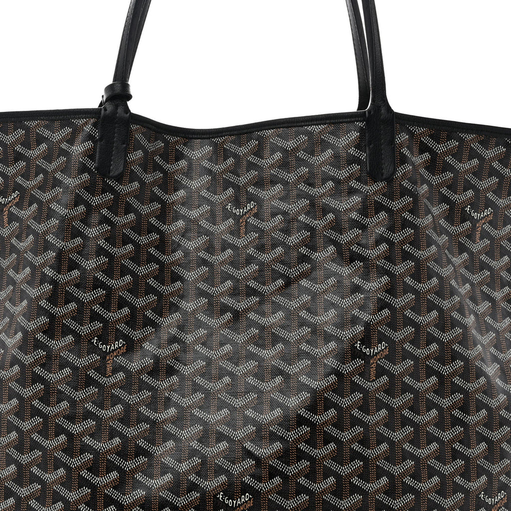 Goyardine Saint Louis GM Black