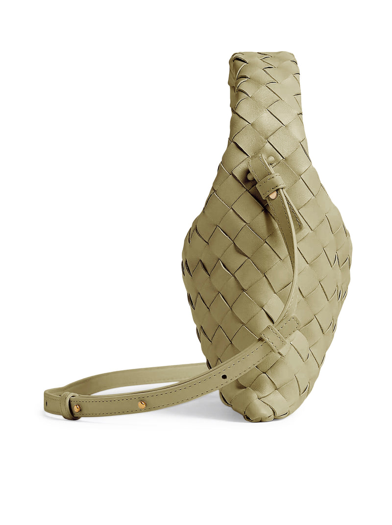Bottega Veneta Women Mini Hoop Bag