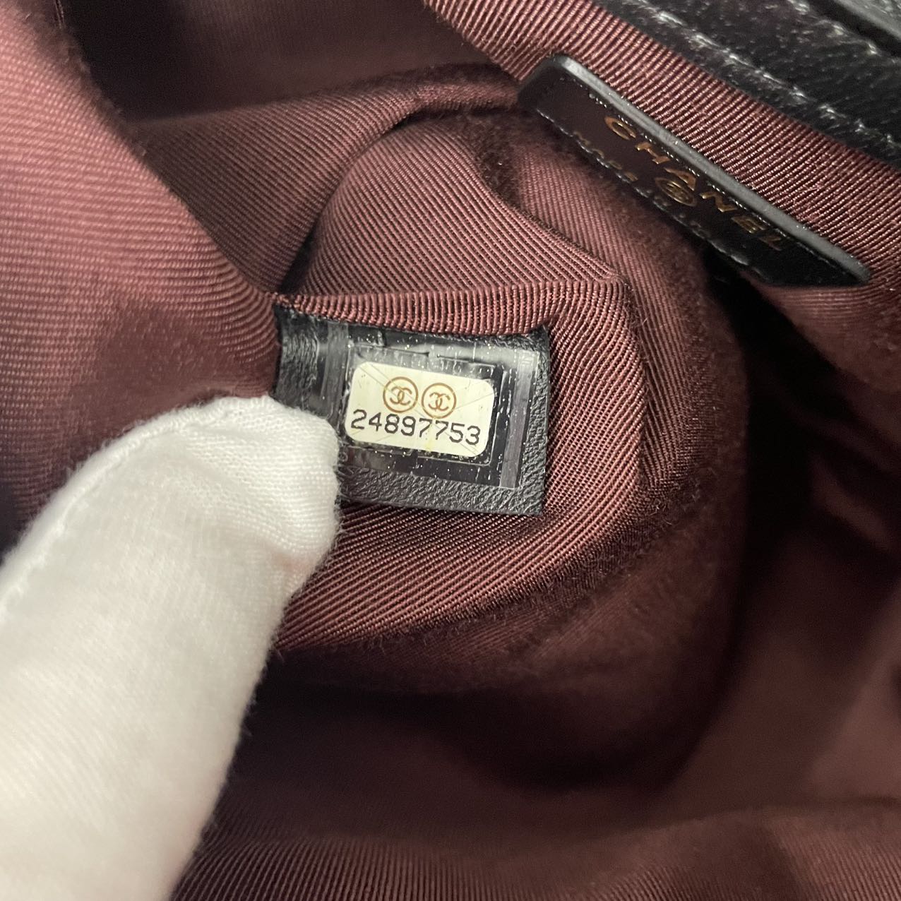 Chanel Classic Clutch New Medium Black 2018
